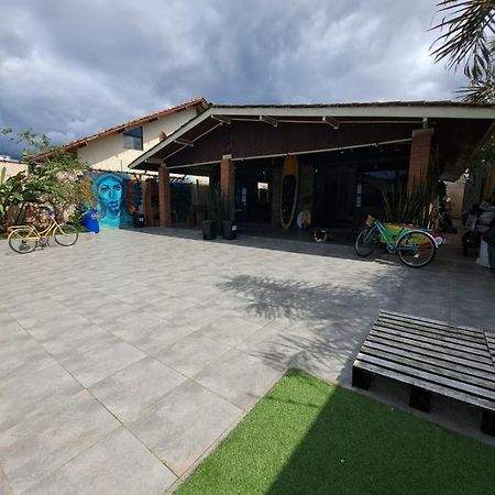 Fin Soul House Hostel Убатуба Екстериор снимка