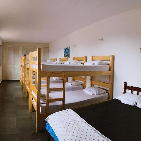 Fin Soul House Hostel Убатуба Екстериор снимка