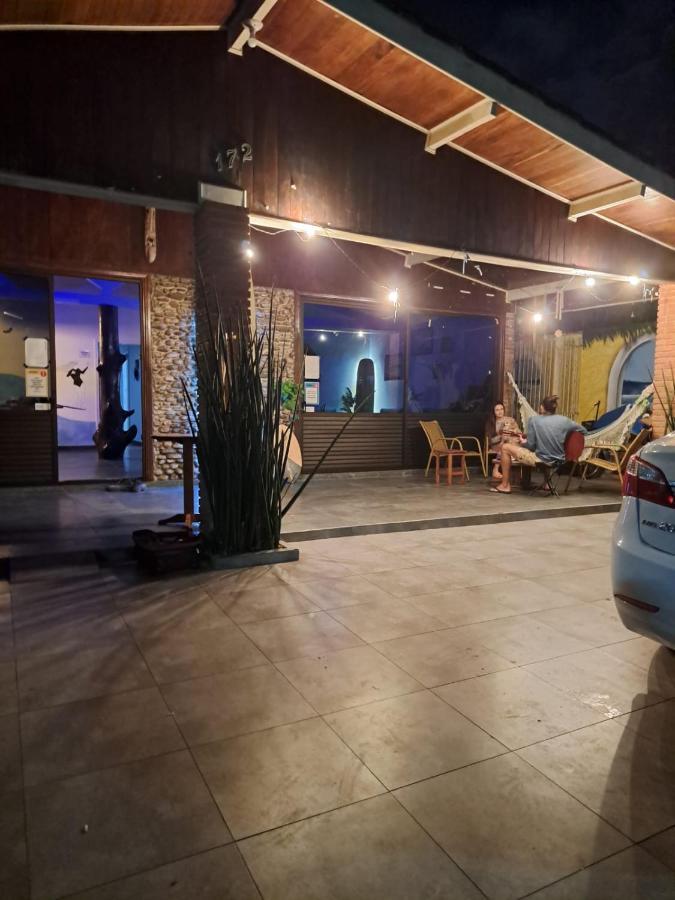 Fin Soul House Hostel Убатуба Екстериор снимка
