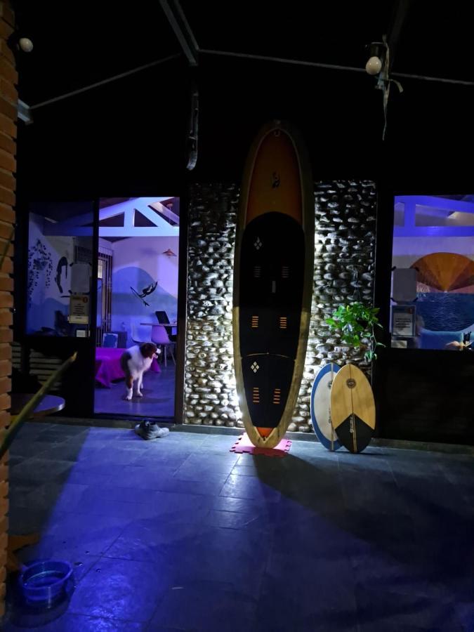 Fin Soul House Hostel Убатуба Екстериор снимка