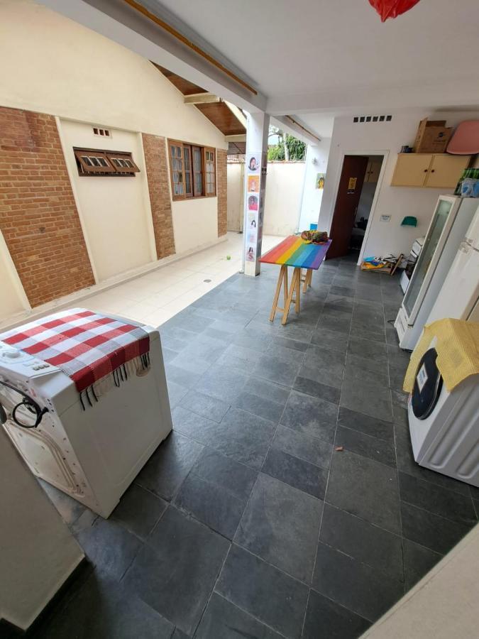 Fin Soul House Hostel Убатуба Екстериор снимка