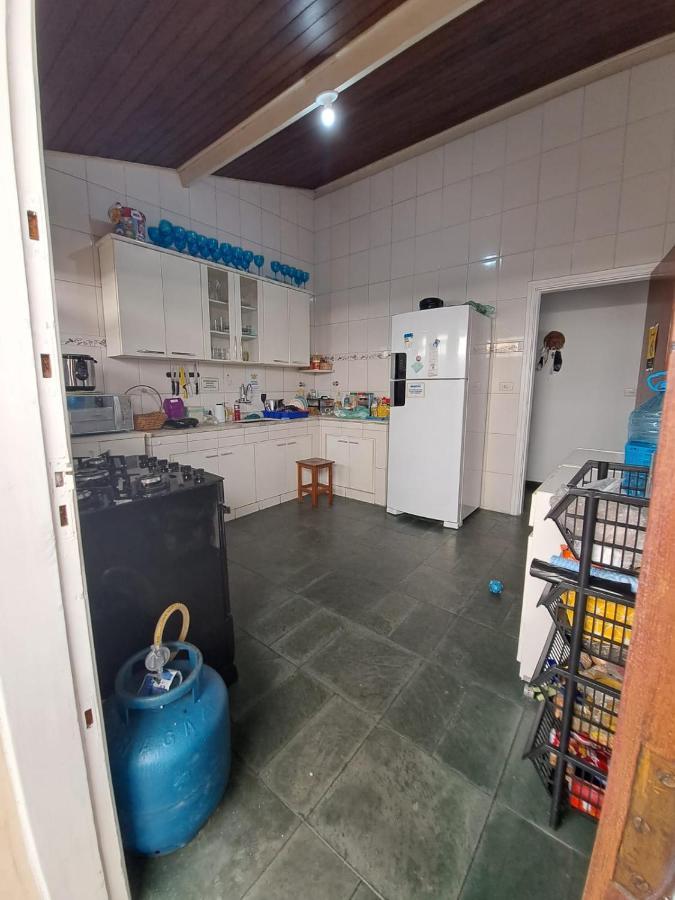 Fin Soul House Hostel Убатуба Екстериор снимка