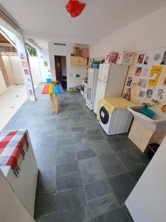 Fin Soul House Hostel Убатуба Екстериор снимка