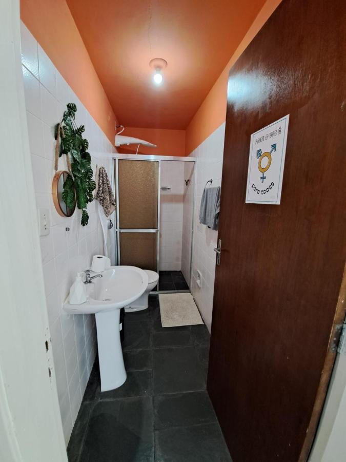 Fin Soul House Hostel Убатуба Екстериор снимка