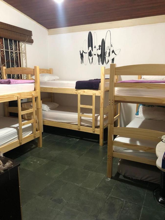Fin Soul House Hostel Убатуба Екстериор снимка
