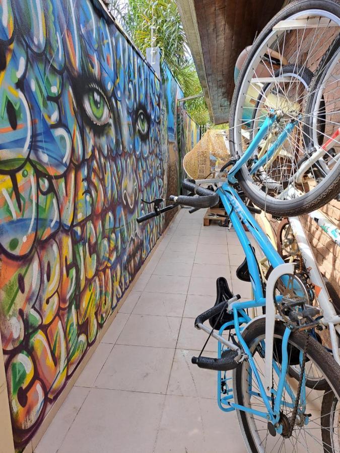 Fin Soul House Hostel Убатуба Екстериор снимка