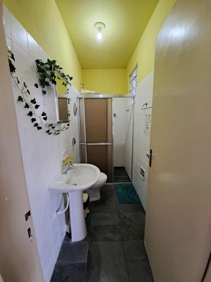 Fin Soul House Hostel Убатуба Екстериор снимка
