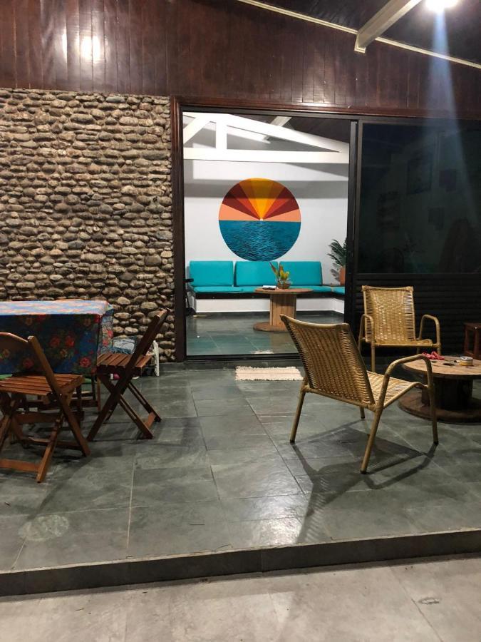 Fin Soul House Hostel Убатуба Екстериор снимка