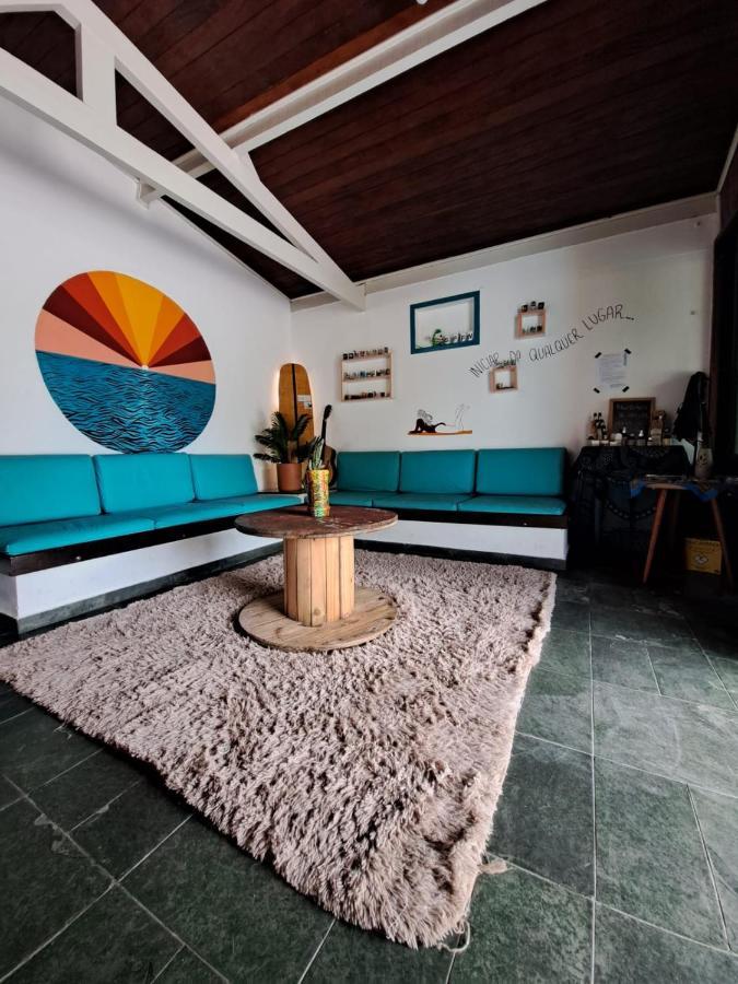 Fin Soul House Hostel Убатуба Екстериор снимка