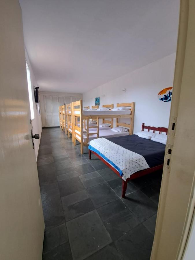 Fin Soul House Hostel Убатуба Екстериор снимка