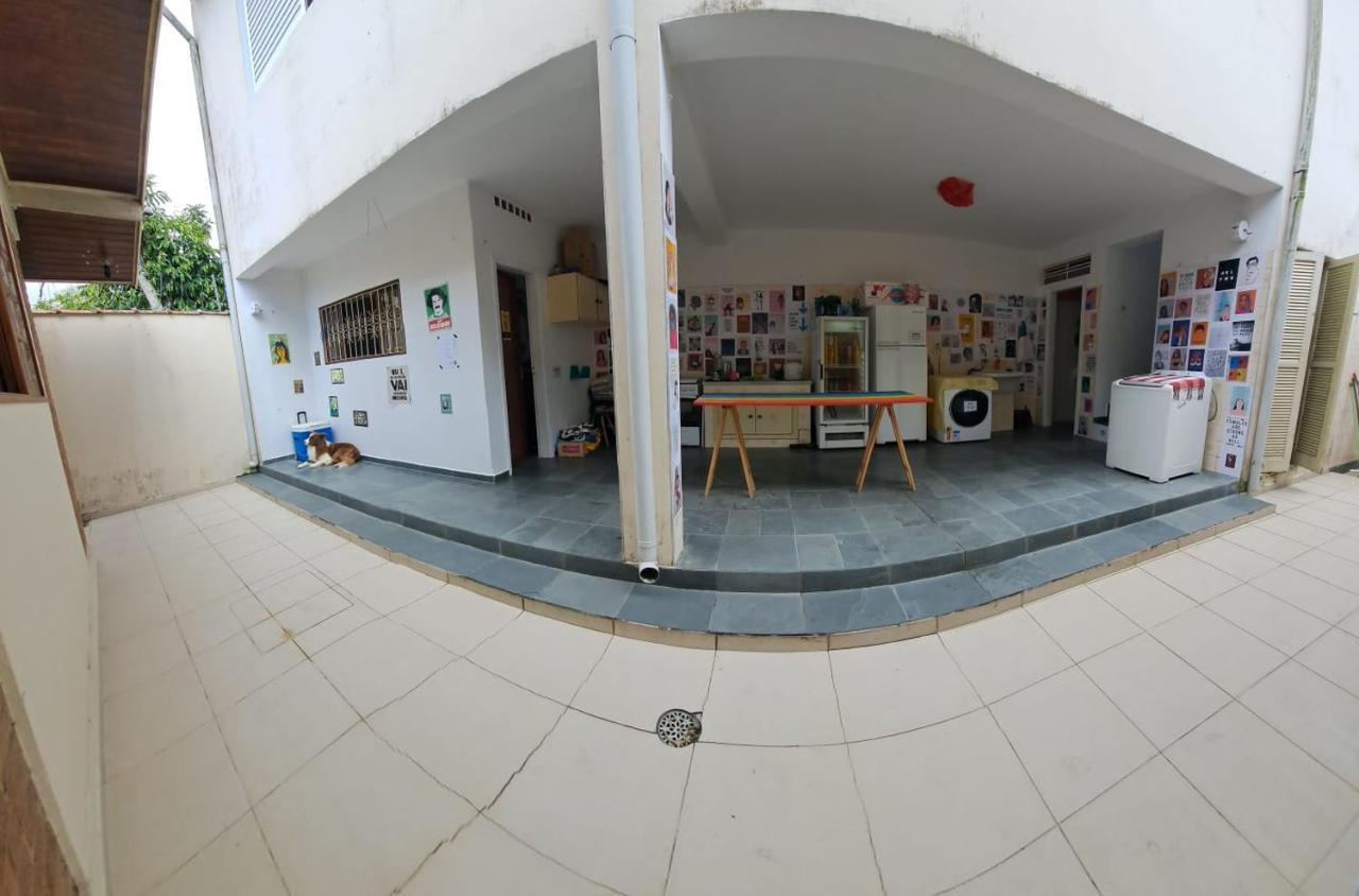 Fin Soul House Hostel Убатуба Екстериор снимка