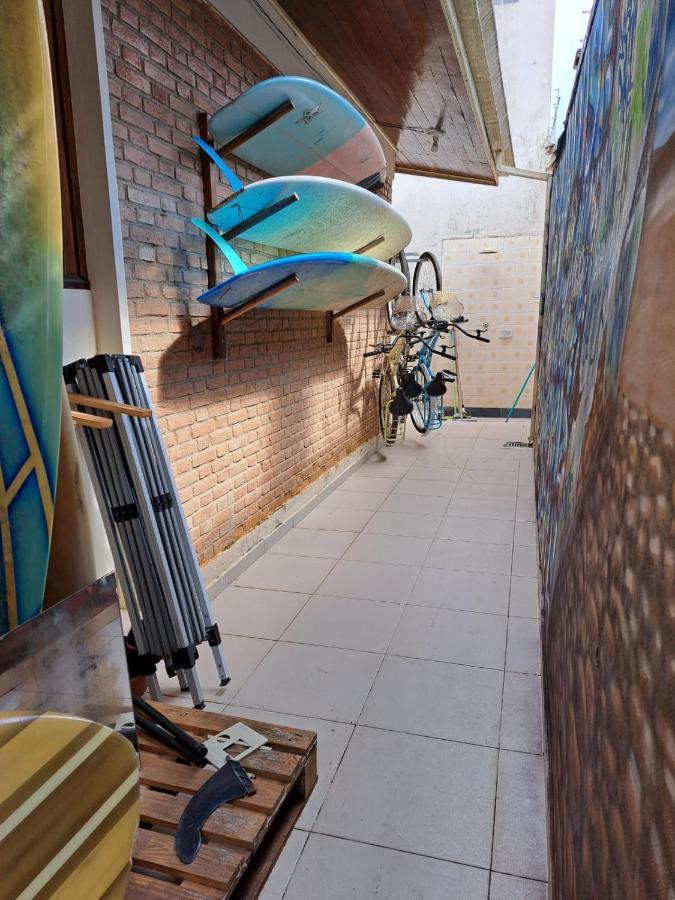Fin Soul House Hostel Убатуба Екстериор снимка