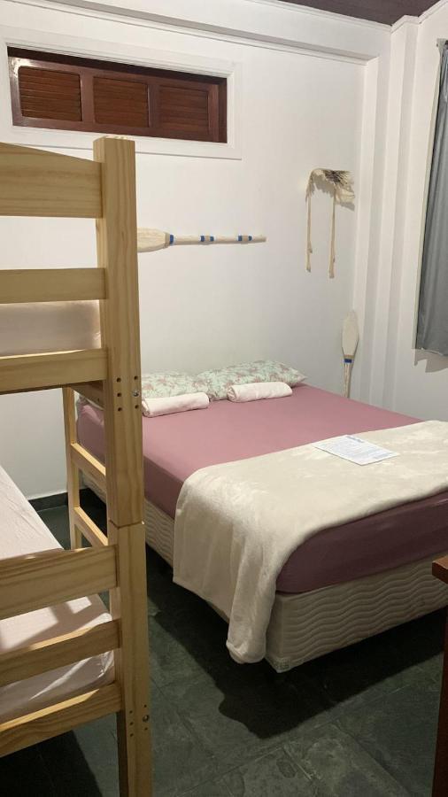 Fin Soul House Hostel Убатуба Екстериор снимка