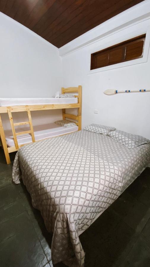 Fin Soul House Hostel Убатуба Екстериор снимка