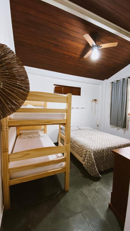 Fin Soul House Hostel Убатуба Екстериор снимка