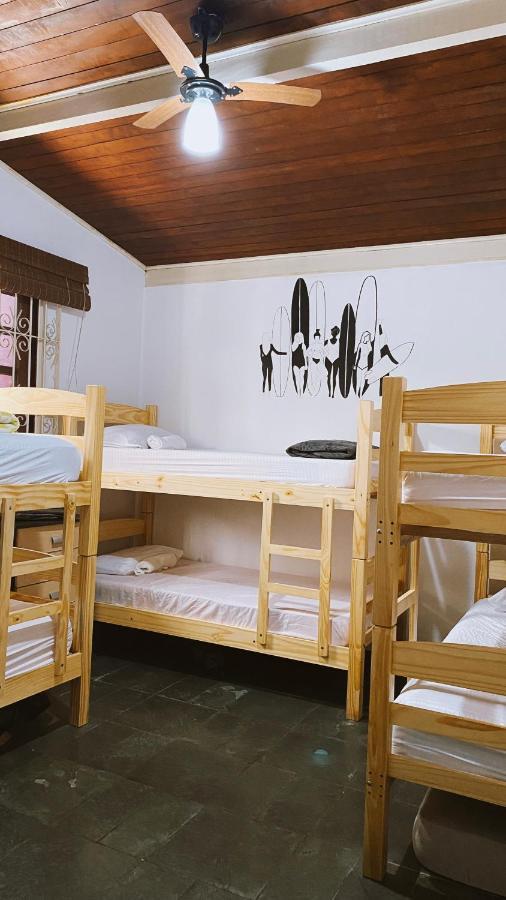 Fin Soul House Hostel Убатуба Екстериор снимка