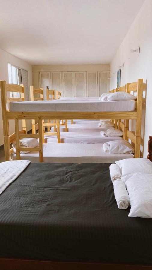 Fin Soul House Hostel Убатуба Екстериор снимка