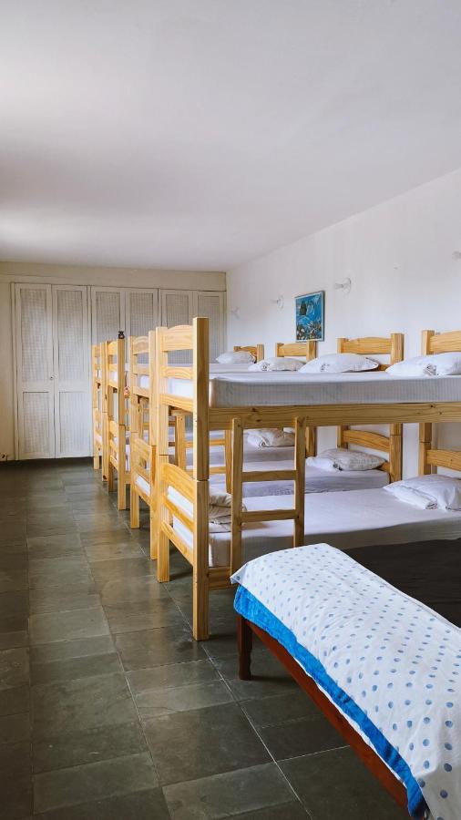 Fin Soul House Hostel Убатуба Екстериор снимка